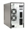 Gembird Zasilacz UPS 2000VA On-Line 3xIEC 2xSchuko USB